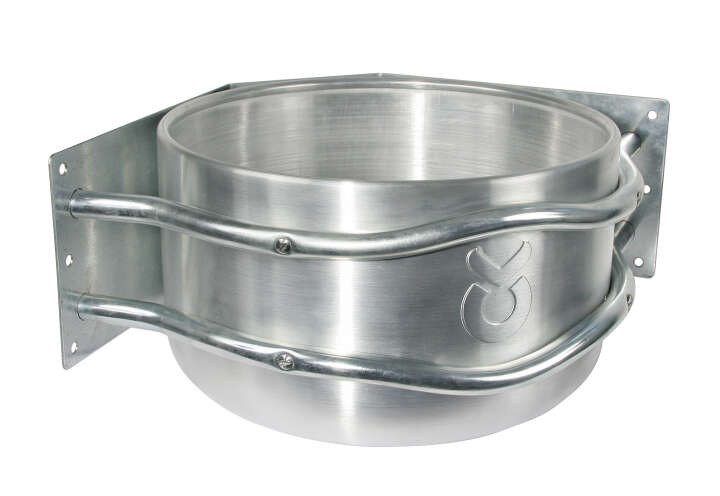 KERBL Aluminium-Futtertrog